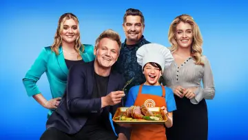 Zasłona do serialu "MasterChef Junior" #1794513