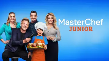 Zasłona do serialu "MasterChef Junior" #1794514
