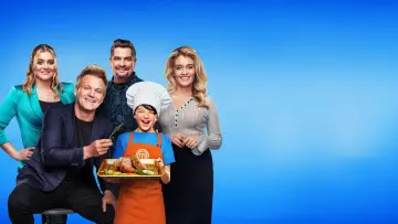 Zasłona do serialu "MasterChef Junior" #1794515