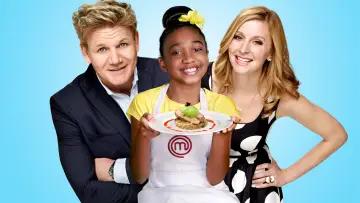 Zasłona do serialu "MasterChef Junior" #1794516