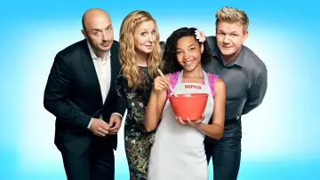 Zasłona do serialu "MasterChef Junior" #1794517