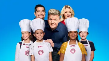 Zasłona do serialu "MasterChef Junior" #1794519