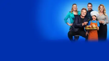 Zasłona do serialu "MasterChef Junior" #1794520