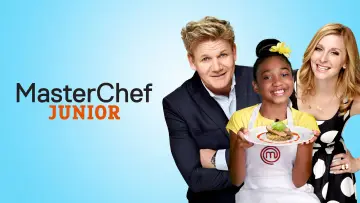 Zasłona do serialu "MasterChef Junior" #1794521