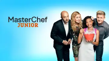Zasłona do serialu "MasterChef Junior" #1794522