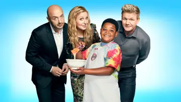 Zasłona do serialu "MasterChef Junior" #1794523