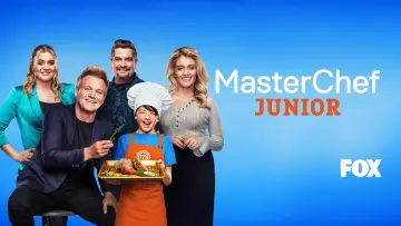 Zasłona do serialu "MasterChef Junior" #1794525