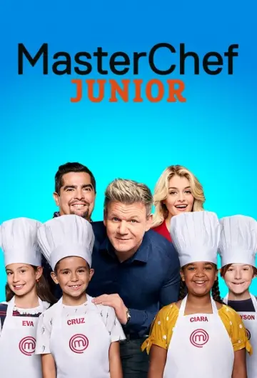 MasterChef Junior plakat