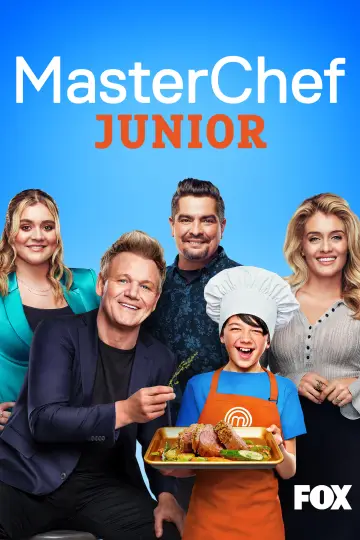 Plakat do serialu "MasterChef Junior" #1794532