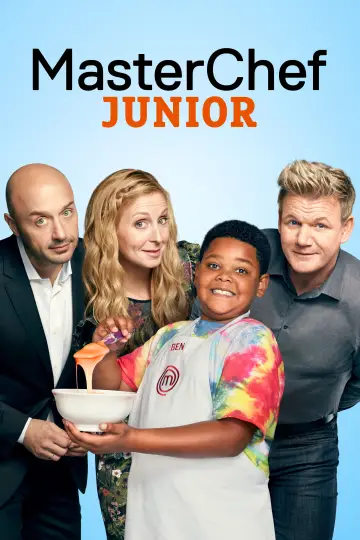 Plakat do serialu "MasterChef Junior" #1794533