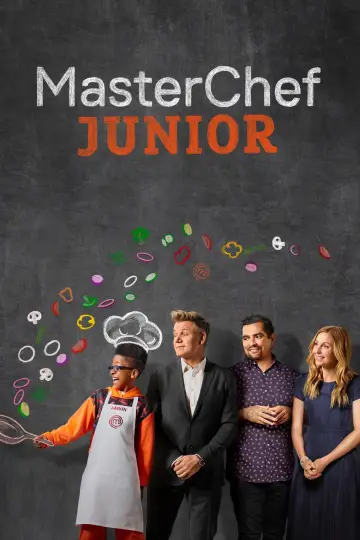 Plakat do serialu "MasterChef Junior" #1794534