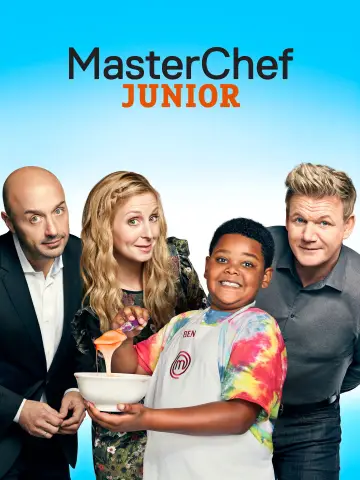 Plakat do serialu "MasterChef Junior" #1794537