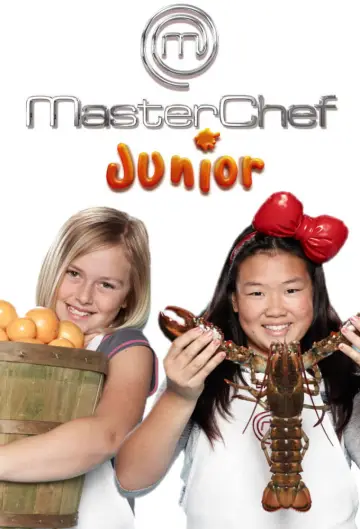 Plakat do serialu "MasterChef Junior" #1794538