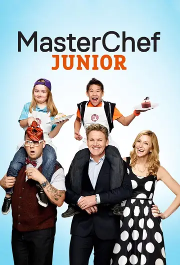 Plakat do serialu "MasterChef Junior" #1794540