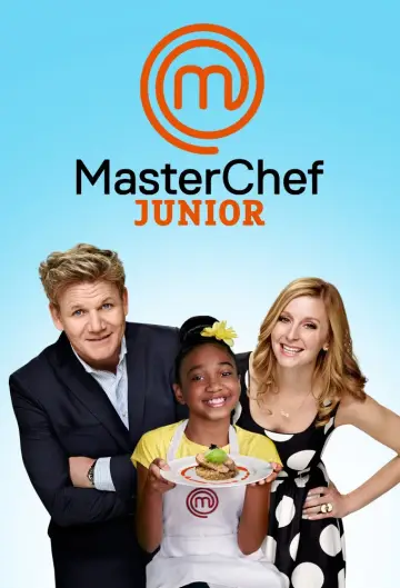 Plakat do serialu "MasterChef Junior" #1794541