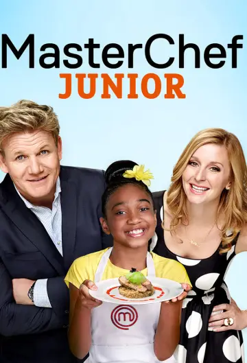 Plakat do serialu "MasterChef Junior" #1794543