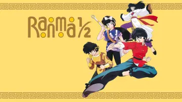 Zasłona do serialu "らんま1/2" #1278583