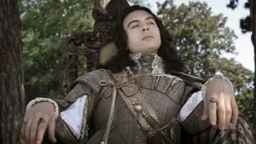 Zasłona к сериалу "Muszkieterowie" #1467152