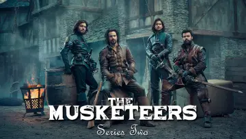 Zasłona к сериалу "Muszkieterowie" #1467167