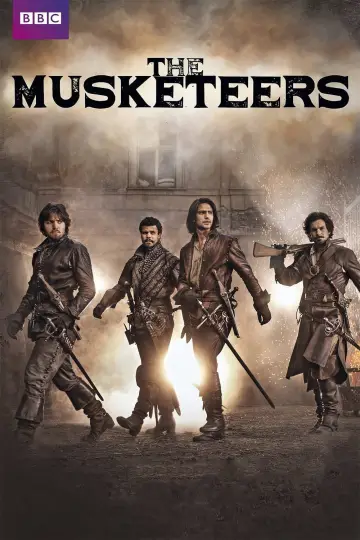 Plakat к сериалу "Muszkieterowie" #1467176