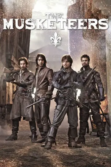 Plakat к сериалу "Muszkieterowie" #1467179