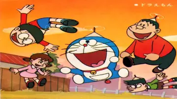 Zasłona do serialu "Doraemon" #1681184