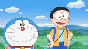 Zasłona к сериалу "Doraemon" #1266475