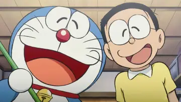 Zasłona к сериалу "Doraemon" #1266479