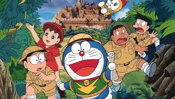 Zasłona к сериалу "Doraemon" #1266485