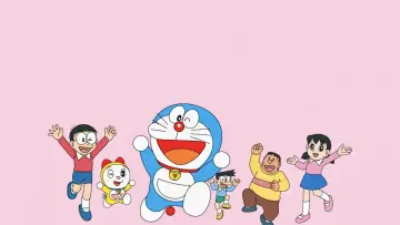Zasłona к сериалу "Doraemon" #1266487