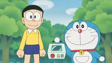 Zasłona к сериалу "Doraemon" #1266497
