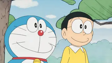 Zasłona к сериалу "Doraemon" #1266500