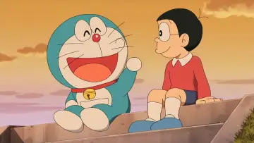 Zasłona к сериалу "Doraemon" #1266502