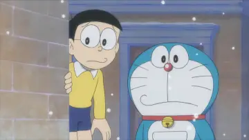 Zasłona к сериалу "Doraemon" #1266504