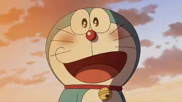Zasłona к сериалу "Doraemon" #1266509