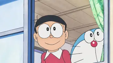 Zasłona к сериалу "Doraemon" #1266513