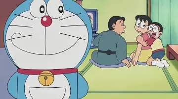 Zasłona к сериалу "Doraemon" #1266516