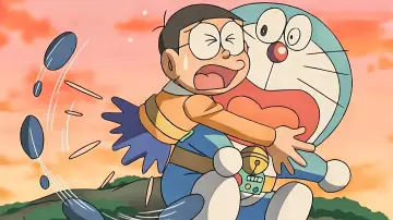 Zasłona к сериалу "Doraemon" #1266520