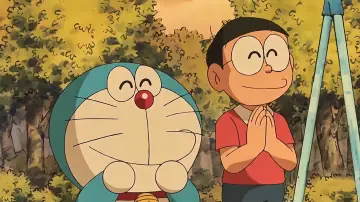 Zasłona к сериалу "Doraemon" #1266530