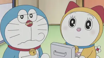 Zasłona к сериалу "Doraemon" #1266535