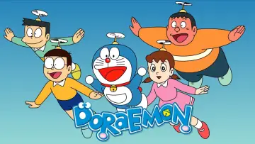 Zasłona к сериалу "Doraemon" #1266543