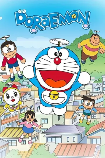 Plakat к сериалу "Doraemon" #1266550