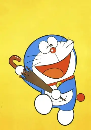 Plakat к сериалу "Doraemon" #1266555