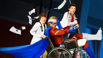 Zasłona к сериалу "Oddział specjalny" #1446629