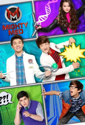 Plakat к сериалу "Oddział specjalny" #1446635