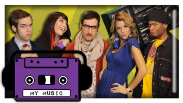 Zasłona do serialu "MyMusic" #1589119