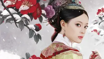 Zasłona к сериалу "甄嬛传" #1362223