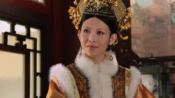 Zasłona к сериалу "甄嬛传" #1362227