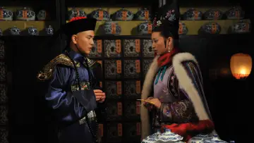 Zasłona к сериалу "甄嬛传" #1362234
