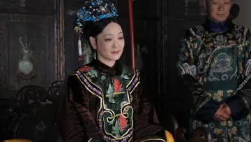 Zasłona к сериалу "甄嬛传" #1362238
